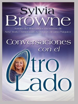 cover image of Conversaciones con el Otro Lado